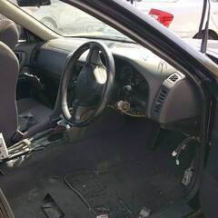 143414 スカイライン　ER34　現状車　部品取済不動　書類有の画像