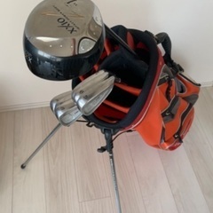 Callaway Golf bag, Taylor Made I...