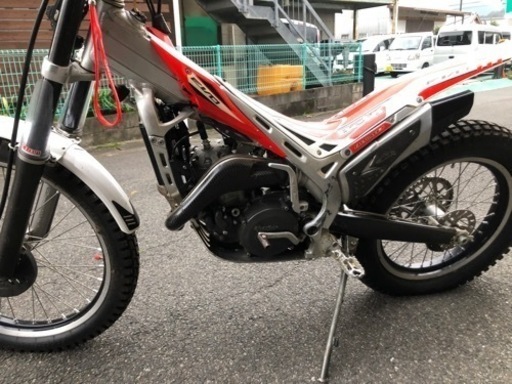 BETA evo2011年モデル300売ります
