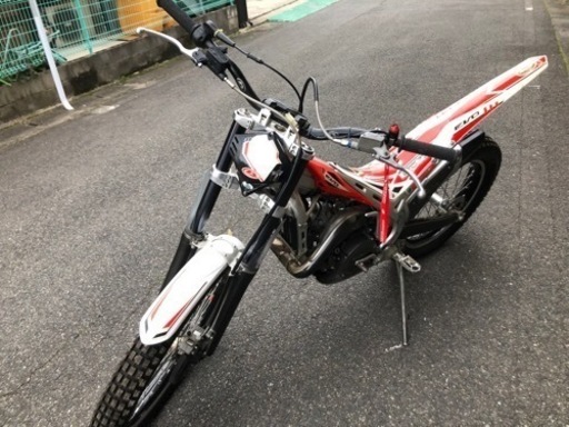 BETA evo2011年モデル300売ります