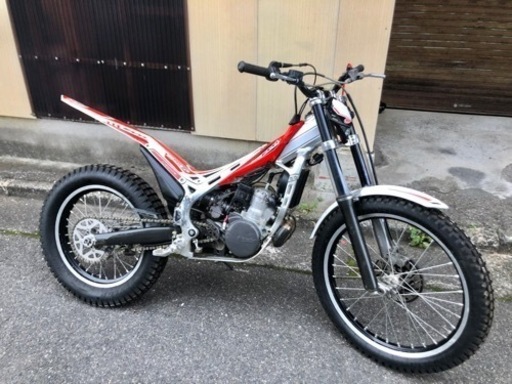 BETA evo2011年モデル300売ります
