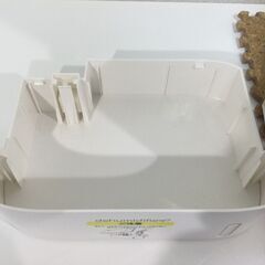 （5/1受渡済）JT5827【Hysure 衣類乾燥除湿機】X3 木造24畳 鉄筋48畳 タンク2.5L 家電 空調 除湿器の画像