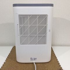 （5/1受渡済）JT5827【Hysure 衣類乾燥除湿機】X3 木造24畳 鉄筋48畳 タンク2.5L 家電 空調 除湿器の画像