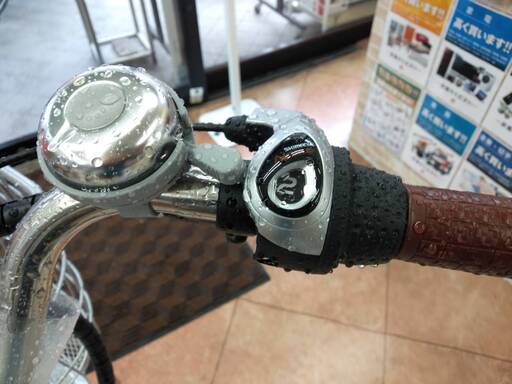 ?24インチ 電動アシスト自転車 DA243?シマノ内装3段ギア?21テクノロジー?583