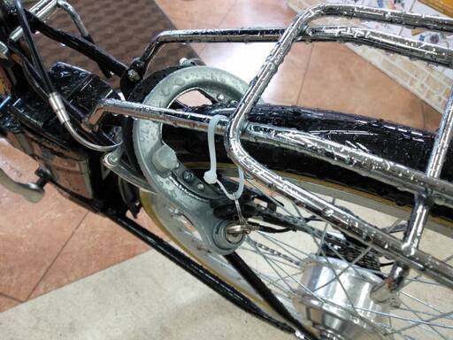 ?新品?26インチ 電動アシスト自転車　DACT266?シマノ内装3段ギア?21テクノロジー?475 