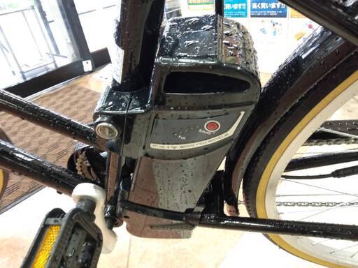 ?新品?26インチ 電動アシスト自転車　DACT266?シマノ内装3段ギア?21テクノロジー?475 