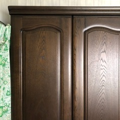 キリのダンス　府中家具