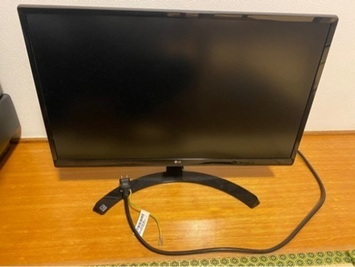 LG 24インチモニター