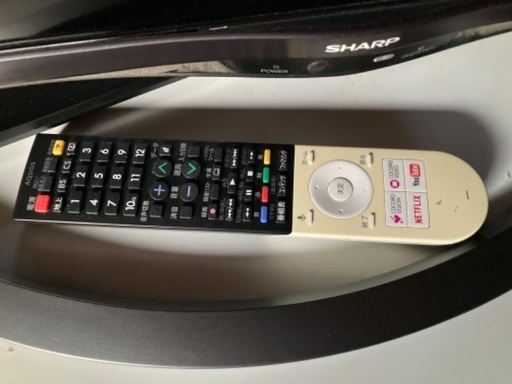 テレビ　45型