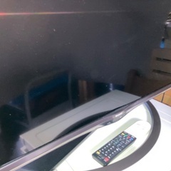 テレビ　45型