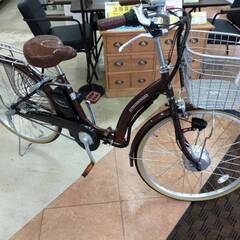 7/13 再入荷!!🚲新品🚲26インチ 電動アシスト自転車 DA...