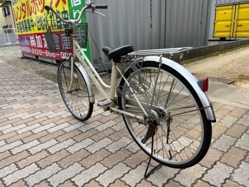 特別‼️26インチ自転車