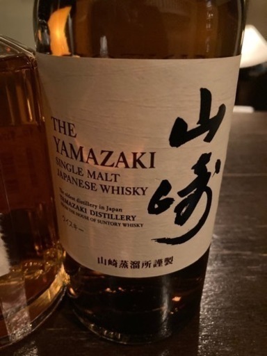 未開栓響17年　山崎700ml