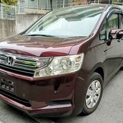 平成22年式HONDA ステップワゴン G Lパッケージ