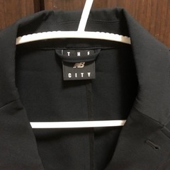 ２.500円New balance ピケジャケットの画像