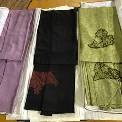 中古の着物