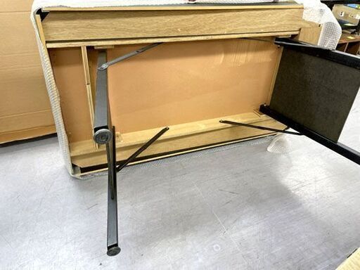 家庭用サイズ ビリヤード台 折りたたみ 約縦146×横83×高さ77.5ｃｍ ボール,キュー付き ミニビリヤード台  札幌市手稲区