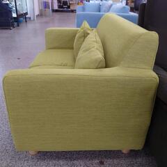 ジモティー見た！で5%OFF開催中！【2人掛けソファ】2人掛けソファ