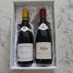 ワイン２本セットの画像