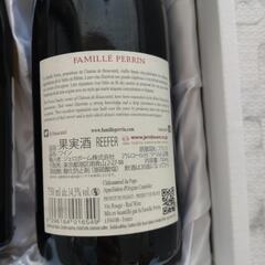 ワイン２本セットの画像