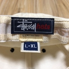⭐️STUSSY ⭐️キャップ ⭐️帽子の画像
