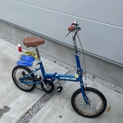 折りたたみ自転車
