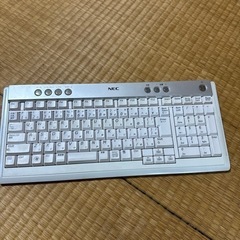 NEC キーボード