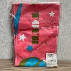 ワンピース グランドアリーナツアー マフラータオル チョッパー バンダイの画像