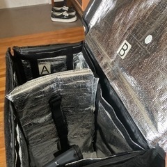 Uber バッグの画像