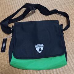 [未使用　美品]LAMBORGHINI　バッグの画像