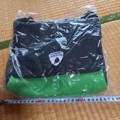 [未使用　美品]LAMBORGHINI　バッグの画像