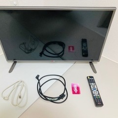 LGスマートテレビ32インチ 