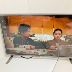 LGスマートテレビ32インチ の画像