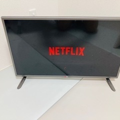 LGスマートテレビ32インチ の画像