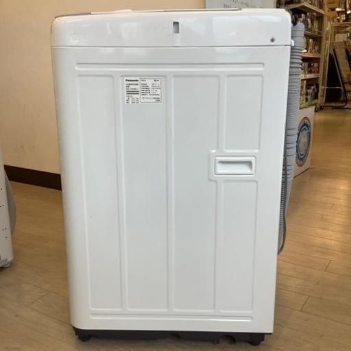 全自動洗濯機Panasonic2018年製5.0kg