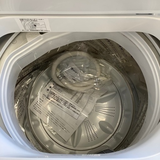 全自動洗濯機Panasonic2018年製5.0kg