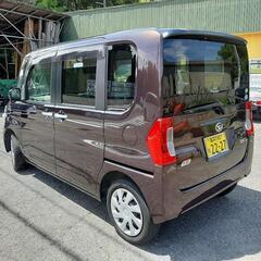 【ありがとう御座いました❗】ダイハツ　タント　ecoIDLE　走行65000㎞　車検一年半付き！😋の画像