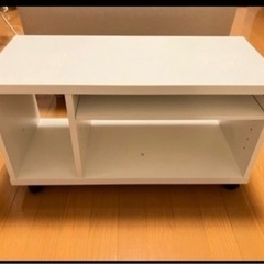 0円！テレビ台の画像