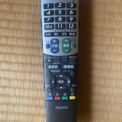 SHARP AQUOS テレビ E E7 LC-32E7 モニターの画像