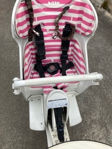 非電動bikke ブリジストン内装3段変速