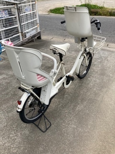 非電動bikke ブリジストン内装3段変速