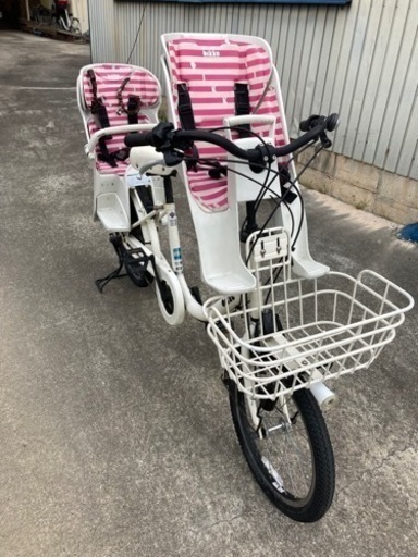 非電動bikke ブリジストン内装3段変速