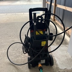 高圧洗浄機【決まりました】の画像