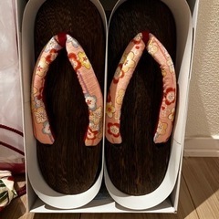 (受け渡し調整中)浴衣7点セット