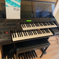 YAMAHA エレクトーン EL-50
