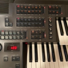 YAMAHA エレクトーン EL-50の画像