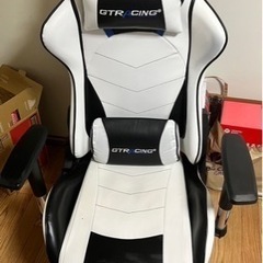ゲーミングチェア  お譲り先決まりました
