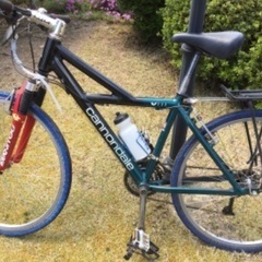 キャノンデールV600  ビンテージ