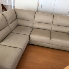 ニトリのソファー