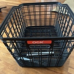 リアバスゲット　OGK大容量サイス